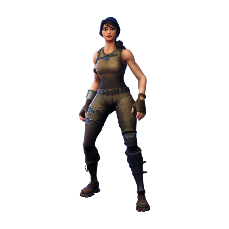 Fortnite ﻿assault Trooper Skin Character Png Images Pro Game Guides 3527