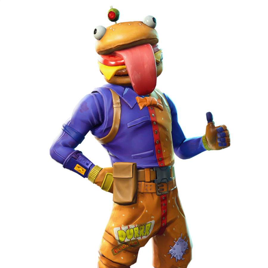 Fortnite Beef Boss Skin - Character, PNG, Images - Pro Game Guides