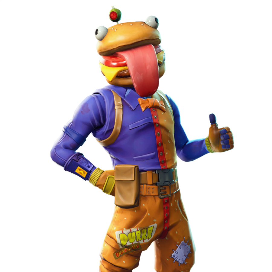 Fortnite Beef Boss Skin - Character, PNG, Images - Pro Game Guides