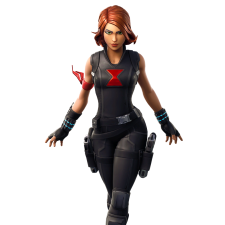 Fortnite Black Widow Skin - Character, PNG, Images - Pro Game Guides