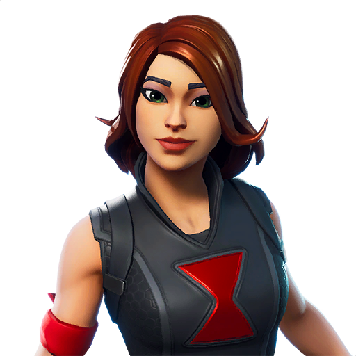 Fortnite Black Widow Skin - Character, PNG, Images - Pro Game Guides