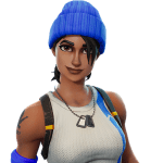 Fortnite Blue Team Leader Skin - Character, PNG, Images - Pro Game Guides