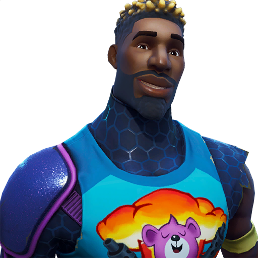 Fortnite Brite Gunner Skin Character Png Images Pro Game Guides 