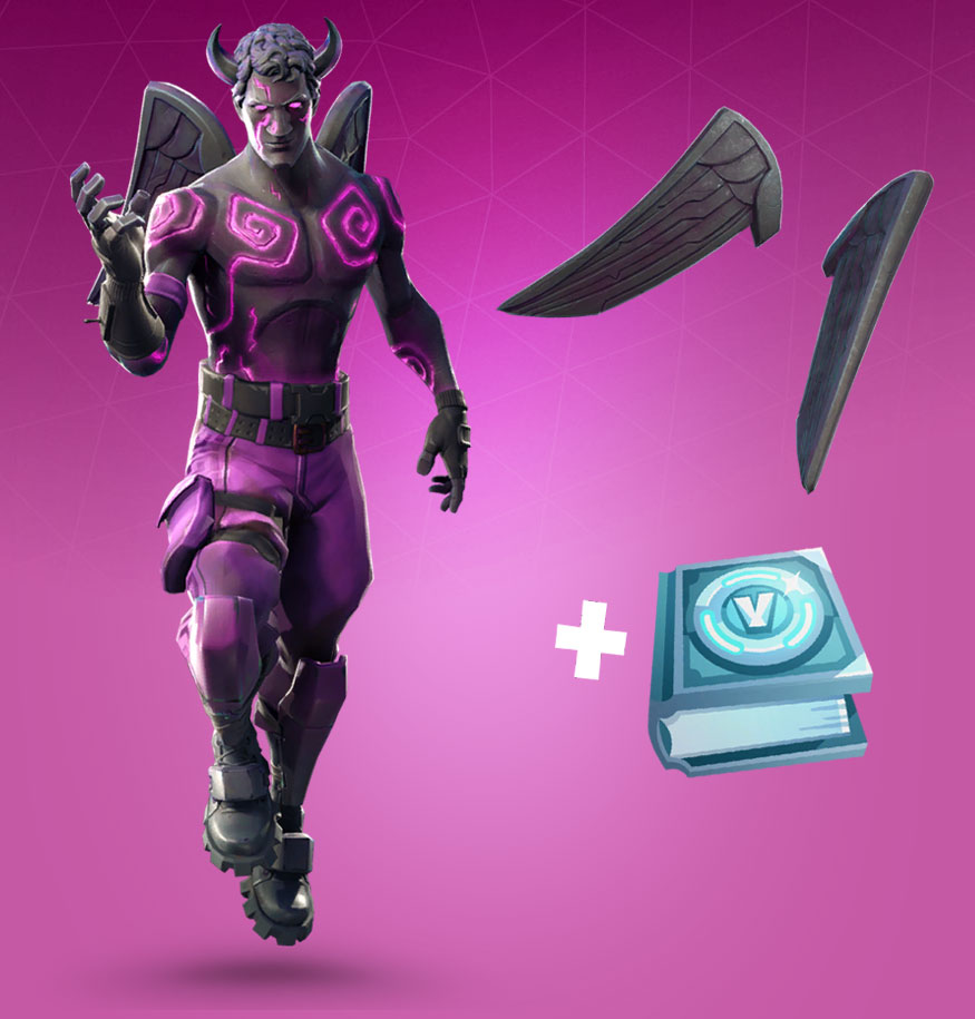 Fallen Love Ranger Challenge Pack Bundle