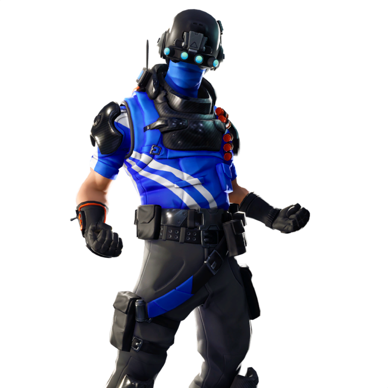 Fortnite Carbon Commando Skin - Character, PNG, Images - Pro Game Guides