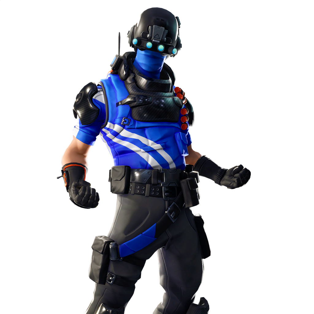 Fortnite Carbon Commando Skin Outfit Pngs Images Pro Game Guides - carbon commando pngs