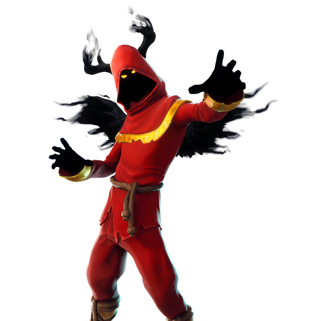 Fortnite Cloaked Shadow Skin - Character, PNG, Images - Pro Game Guides