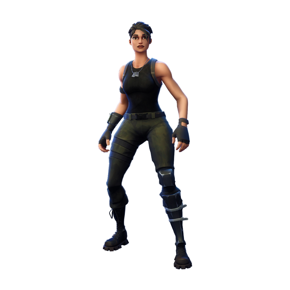 Fortnite Commando Skin Character Png Images Pro Game Guides