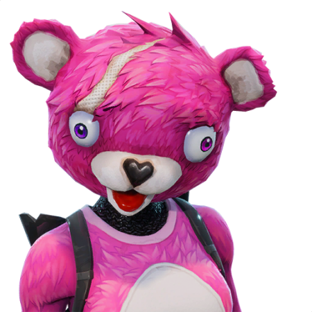 Fortnite Cuddle Team Leader Skin - Character, PNG, Images - Pro Game Guides