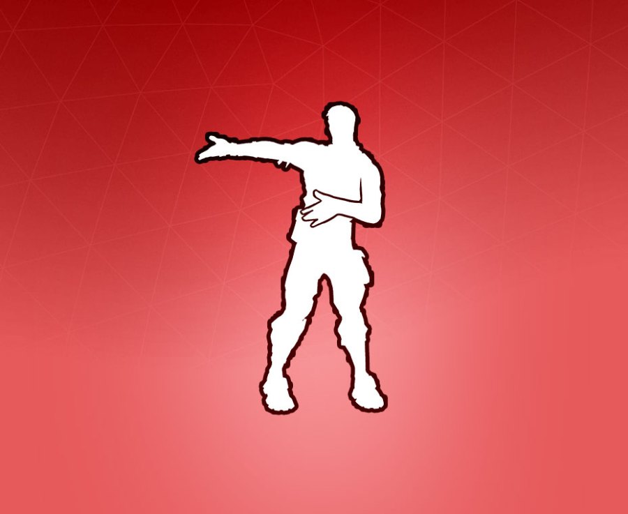 Dance Off Emote