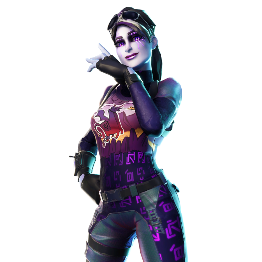 How To Get The Dark Bomber Skin For Free Fortnite Dark Bomber Skin - Character, PNG, Images - Pro Game Guides