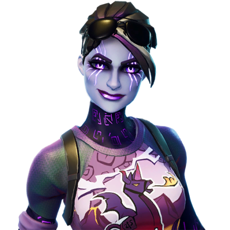 Fortnite Dark Bomber Skin - Character, PNG, Images - Pro Game Guides