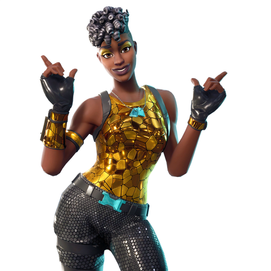 Fortnite Disco Diva Skin - Character, PNG, Images - Pro Game Guides