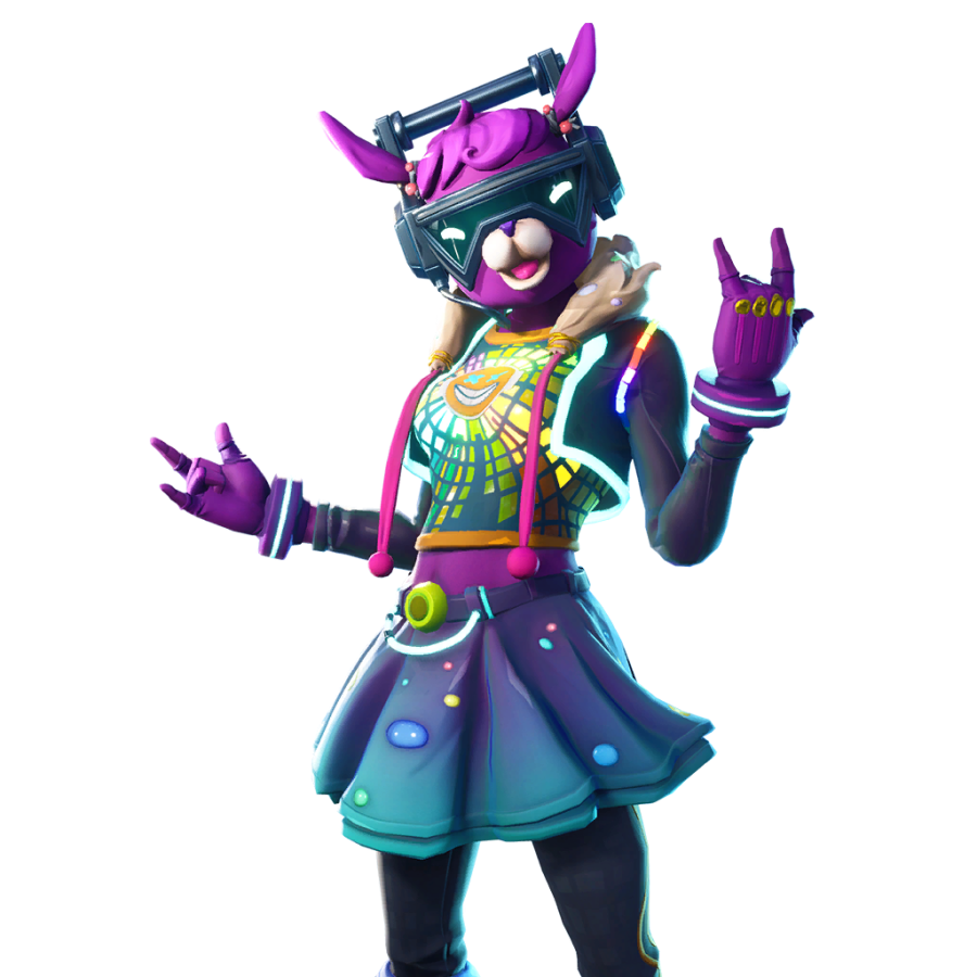 Fortnite DJ Bop Skin - Character, PNG, Images - Pro Game Guides