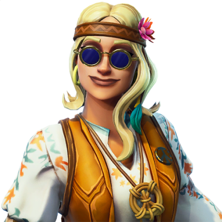 Fortnite Dreamflower Skin - Character, PNG, Images - Pro Game Guides