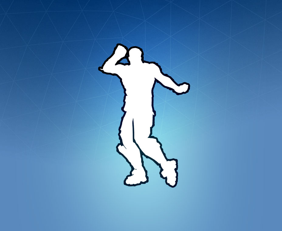 Dream Feet Emote