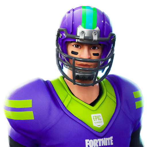 Fortnite End Zone Skin - Character, PNG, Images - Pro Game Guides