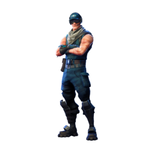 Fortnite First Strike Specialist Skin - Character, PNG, Images - Pro