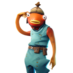 Fortnite Fishstick Skin - Character, PNG, Images - Pro Game Guides