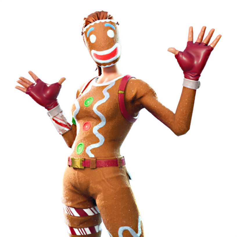 Fortnite Ginger Gunner Skin Character Png Images Pro Game Guides