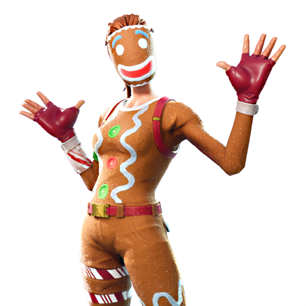 Fortnite Ginger Gunner Skin Character Png Images Pro Game Guides - ginger roblox character