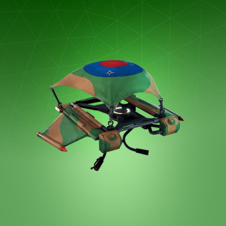 Rarest Gliders in Fortnite (December 2023) Rarest Umbrellas! Pro