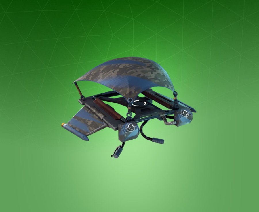 Wild Streak Glider