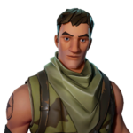 Fortnite Highrise Assault Trooper Skin - Character, PNG, Images - Pro ...