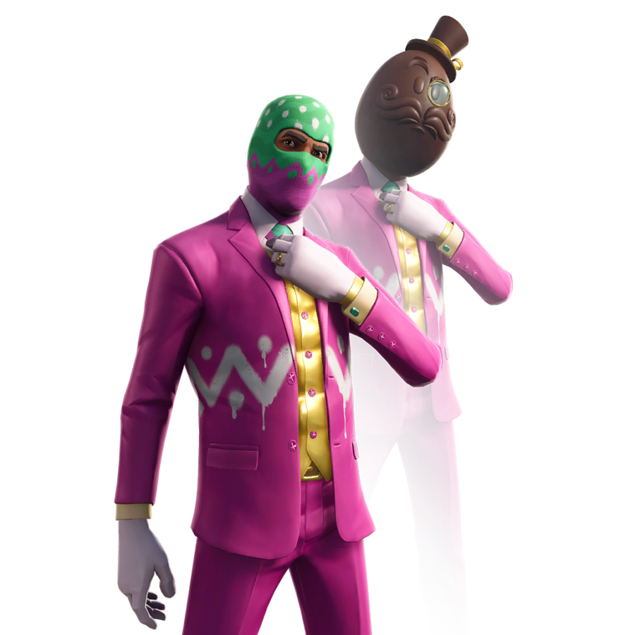 Fortnite Hopper Skin - Character, PNG, Images - Pro Game Guides