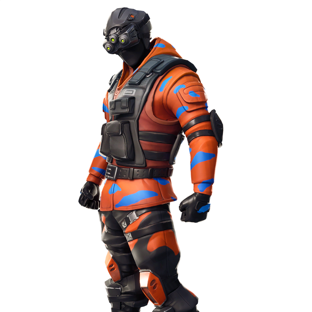 Fortnite Hypernova Skin - Outfit, PNGs, Images - Pro Game ... - 1024 x 1024 png 311kB