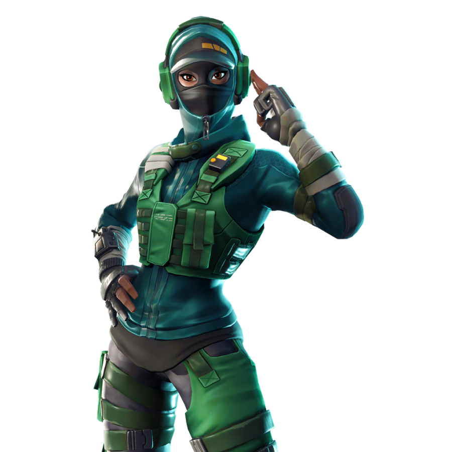 Fortnite Instinct Skin - Character, PNG, Images - Pro Game Guides