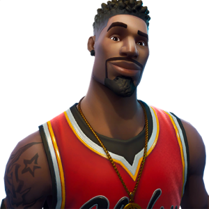 Fortnite Jumpshot Skin Character, PNG, Images