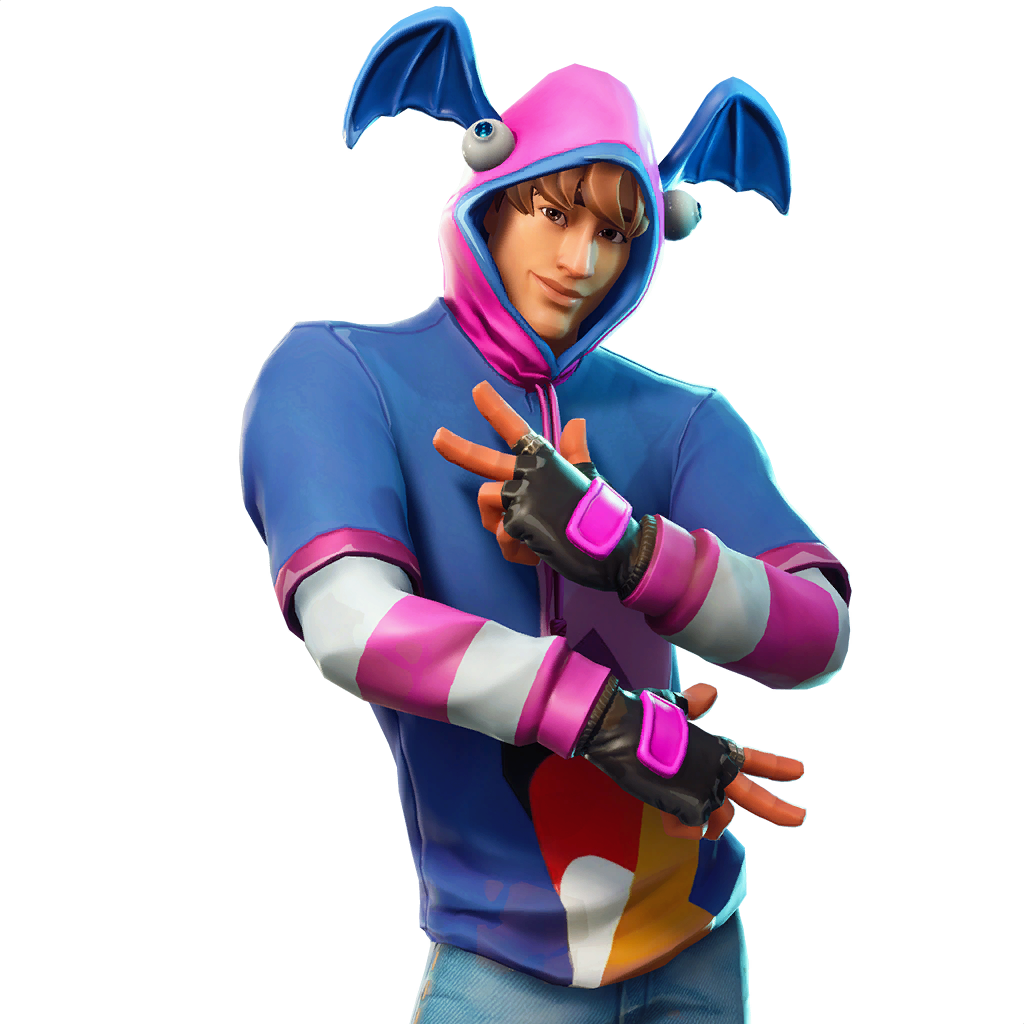 Fortnite K Pop Skin Character Png Images Pro Game Guides - how to be ikonik skin in roblox youtube
