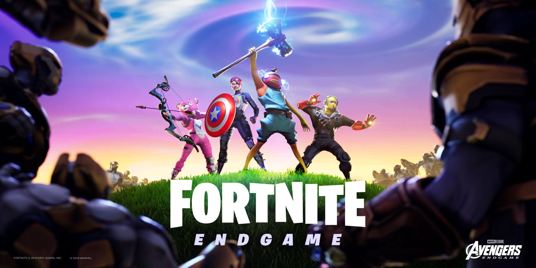 Fortnite Assemble Loading Screen Pro Game Guides Fortnite Assemble Loading Screen Pro Game Guides