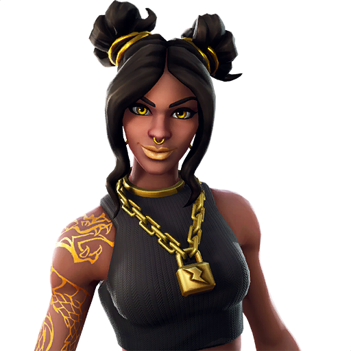 Fortnite Luxe Skin - Outfit, PNG, Images - Pro Game Guides
