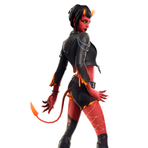 Fortnite Malice Skin - Character, PNG, Images - Pro Game Guides