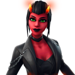 Fortnite Malice Skin - Character, PNG, Images - Pro Game Guides