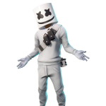 Fortnite Marshmello Skin - Character, PNG, Images - Pro Game Guides