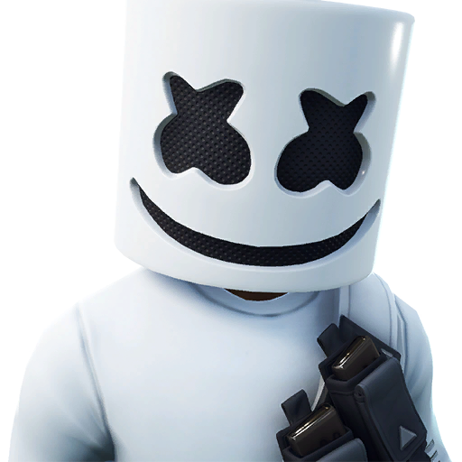 Marshmello Roblox Character