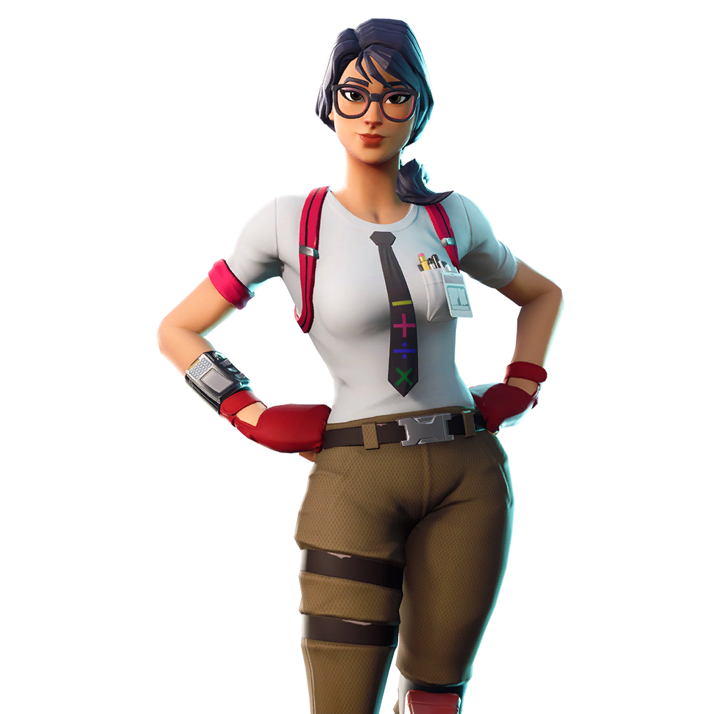 Fortnite Maven Skin - Character, PNG, Images - Pro Game Guides