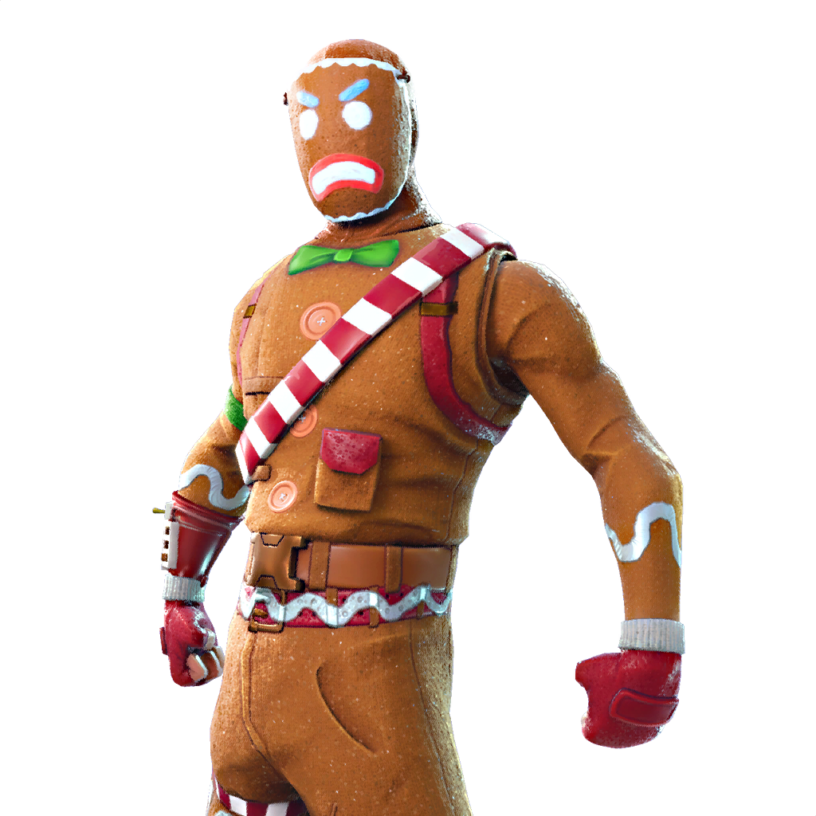 Fortnite Merry Marauder Skin - Character, PNG, Images - Pro Game Guides