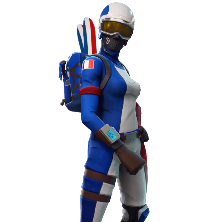 Fortnite Mogul Master (FRA) Skin - Character, PNG, Images - Pro Game Guides