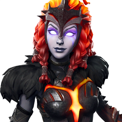 Fortnite Molten Valkyrie Skin - Outfit, PNGs, Images - Pro ... - 512 x 512 png 217kB