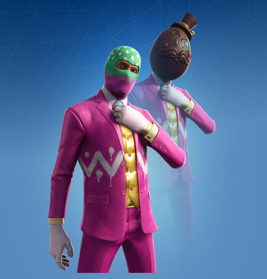 hopper - fortnite hopper egghead