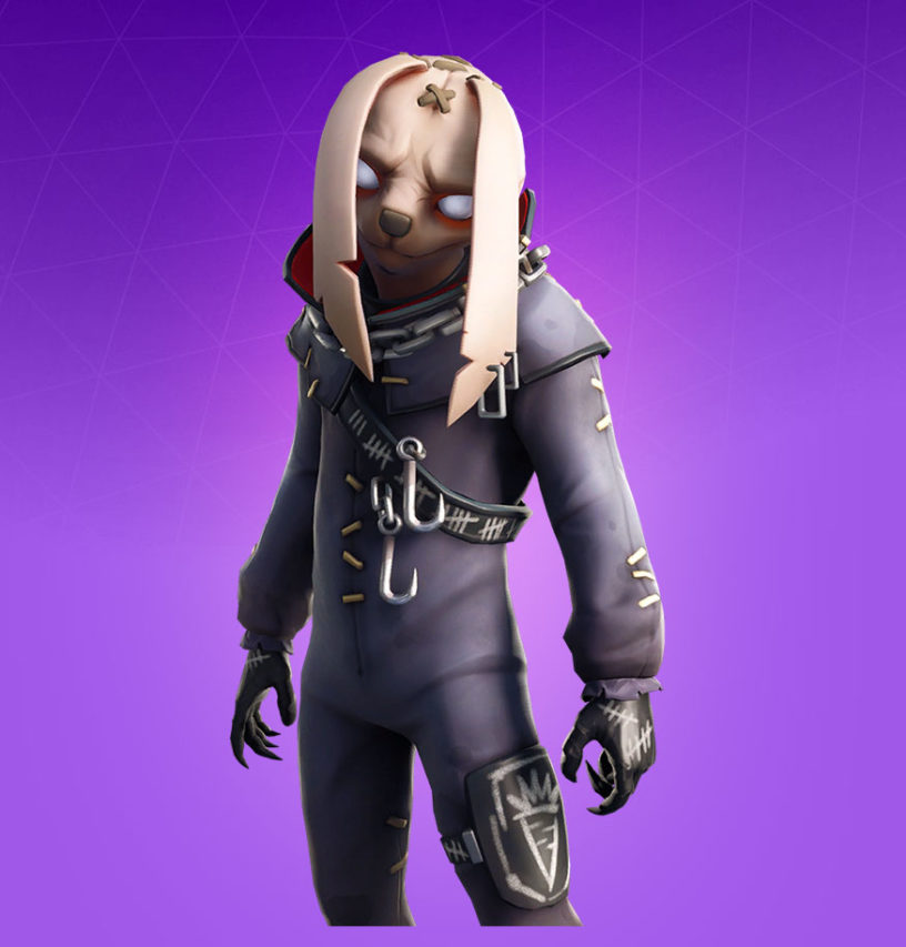 Fortnite Nightmares Skins Fortnite Nitehare Skin Character Png Images Pro Game Guides