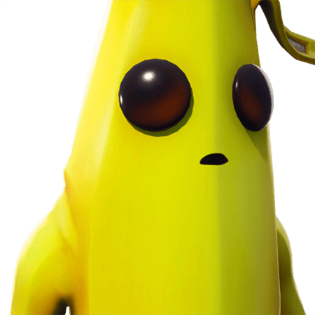 Fortnite Peely Skin - Character, PNG, Images - Pro Game Guides