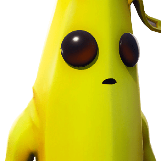 Fortnite Peely Skin Character Png Images Pro Game Guides