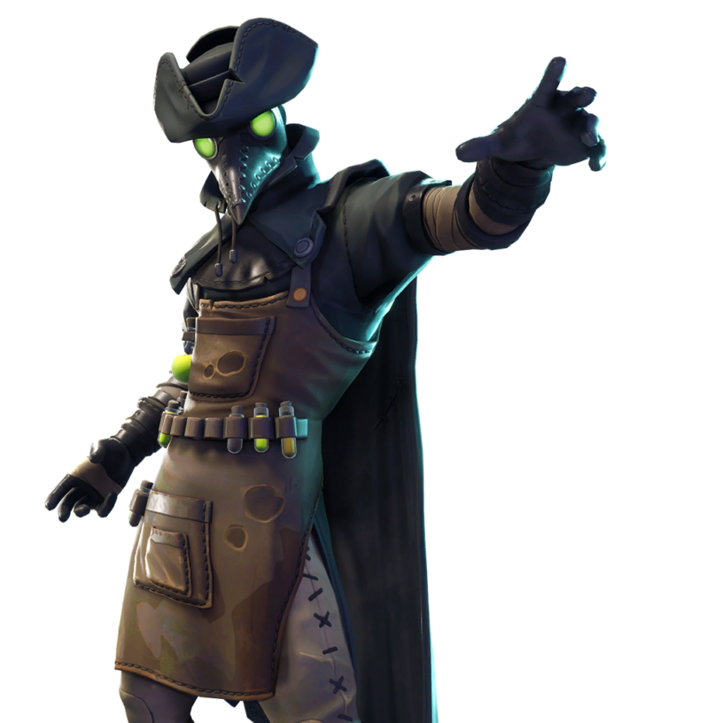 Fortnite Plague Skin Character Png Images Pro Game Guides