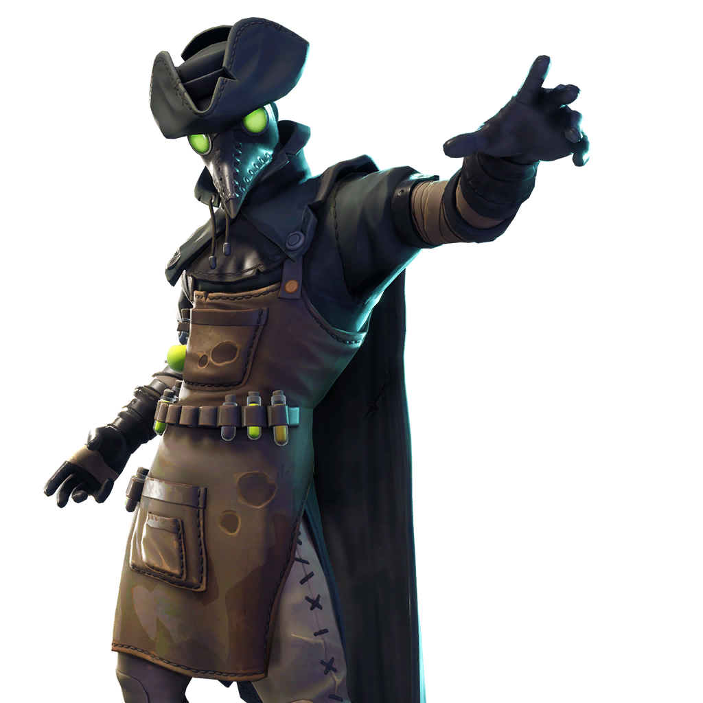 Roblox Plague Doctor Outfit