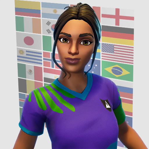 Fortnite Poised Playmaker Skin Character Png Images Pro Game Guides
